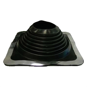Cubreaguas "Masterflash" para salida de tejado