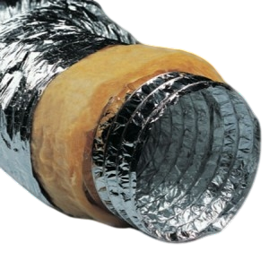 Tubería Flexible Aislada de Aluminio (thermaflow)