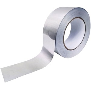 Cinta de aluminio
