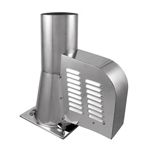 Motorvent - Extractor de humos eléctrico