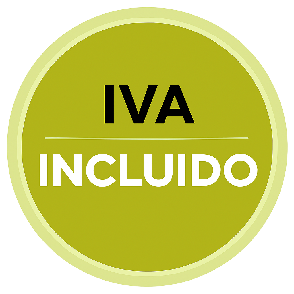 IVA incluido