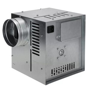 Ventilador "ventilan" para canalizar aire caliente